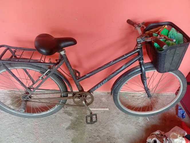Bicicleta Caloi