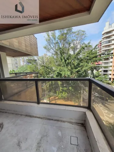APARTAMENTO RESIDENCIAL em São Paulo - São Paulo, Vila Andrade