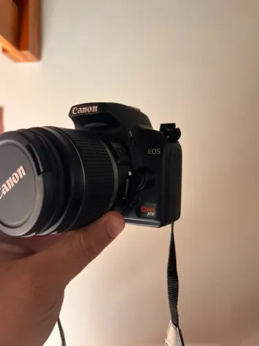 Canon EOS Rebel XS (1000D)