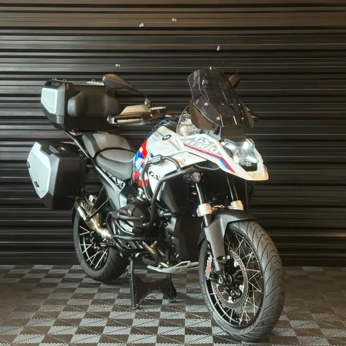 R 1300 GS OPTION 719 BRANCA 2025/2026