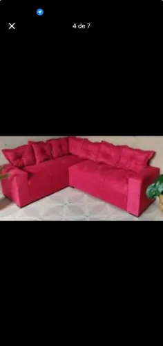 Sofá Simples