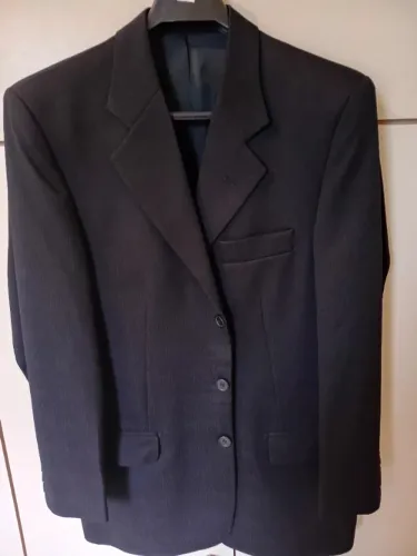 Terno Social Masculino Tamanho 48 (M) marca Claude Hills