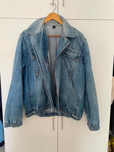 Vendo jaqueta jeans