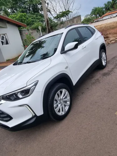 Chevrolet Tracker LTZ 1.0 Turbo 12V Flex AUT 2023