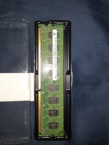 2x Memoria Ram DDR3 4 gb Desktop