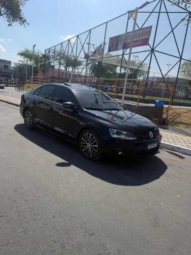 Volkswagen Jetta Comfortline 2.0 T.flex 8V 4P Tipt. 2014