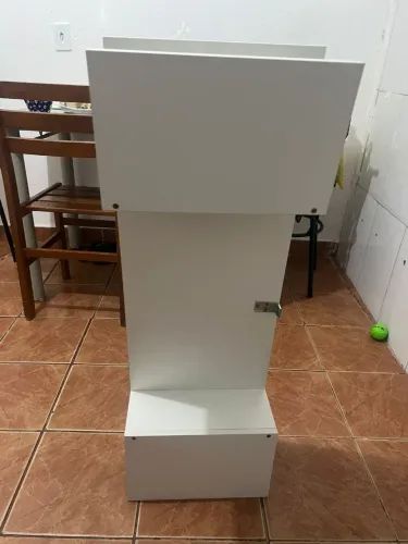 Penteadeira ou mini rack 