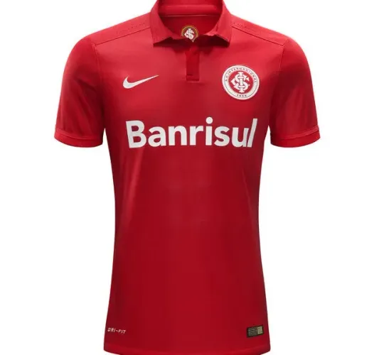 Camisa Nike Internacional I 2015-2016