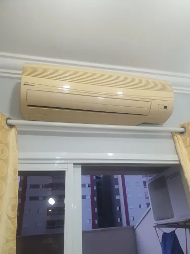 Vendo Ar condicionado 12.000 Btus
