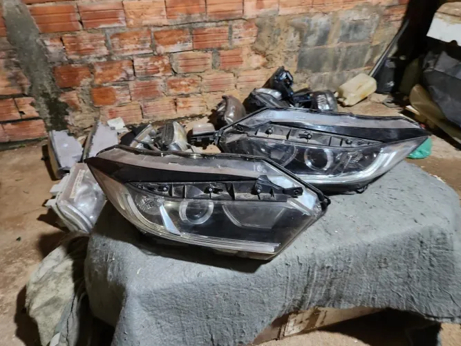 Faróis HRV 19/21 ORIGINAL