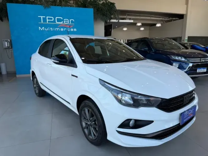 Fiat Cronos Drive 1.3 8V Flex Aut. 2023