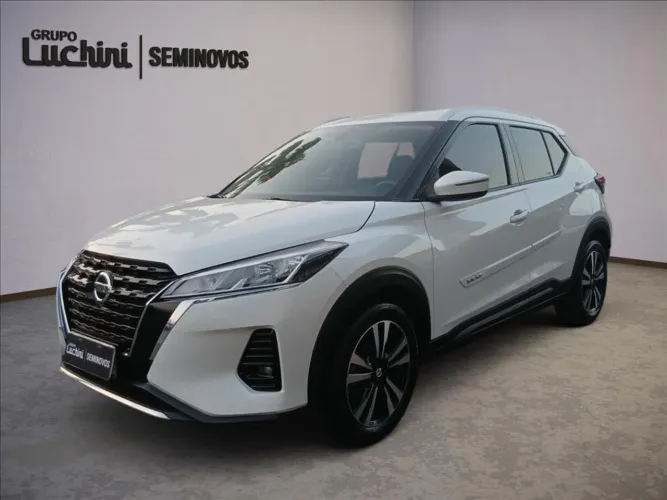 Nissan Kicks Advance 1.6 16V Flex AUT 2022