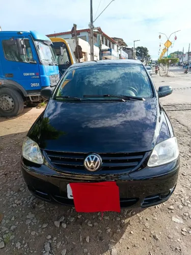 Volkswagen Fox City 1.0mi/ 1.0mi Total Flex 8V 3P 2006