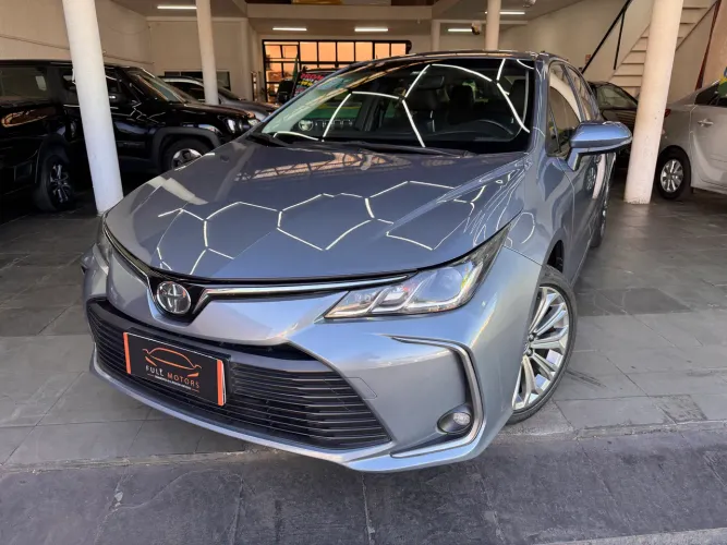 Toyota Corolla XEI 2.0 Flex 16V Aut. 2021