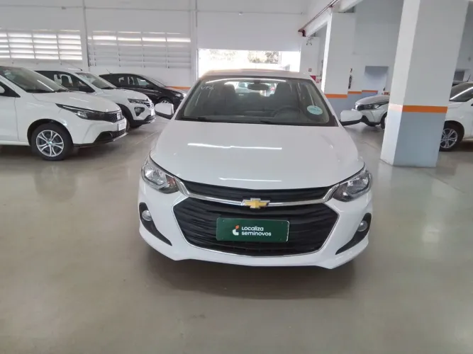 Chevrolet Onix Hatch LT 1.0 12V Flex Mec. 4P 2025
