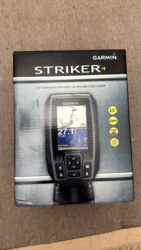 SONAR GARMIN STRICKER 4