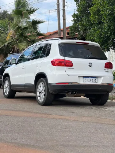 Volkswagen Tiguan 2.0 TSI 16V 200cv Tiptronic 5P 2012