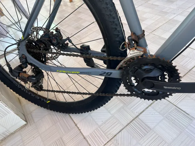 Bike Oggi 29 quadro 19 com Nota fiscal 