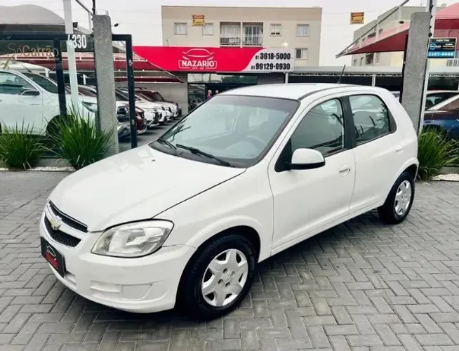 Chevrolet Celta Spirit/ LT 1.0 MPFI 8V Flexp. 5P 2014