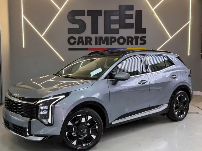 Kia Motors Sportage EX 1.6 T-gdi (híbrido) 2027