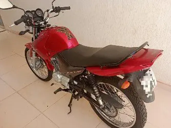 Vendo Yamaha Factor 125cc - 2009