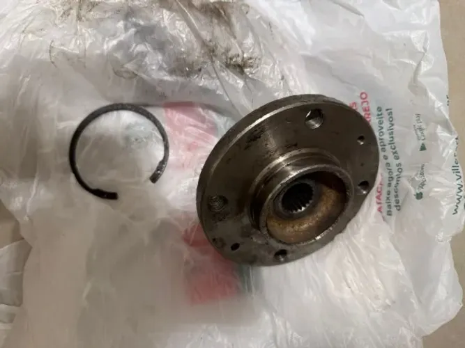 Cubo de Roda do Peugeot 206 207 208 e Citroën C3