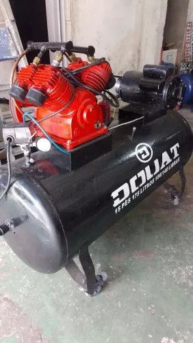 Compressor, contato *. Zap