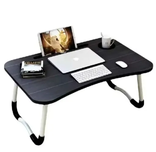 Mesa Portátil Dobrável Multiuso - Ideal para Cama e Sofá, Notebook, Tablet, Refeições .