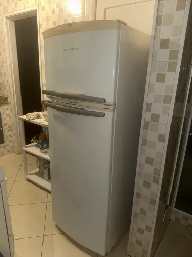 Geladeira Brastemp Duplex Frost Free 319L - Único Dono