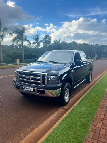Ford F-250 XLT 3.9 4X4 CD TB Diesel 2008