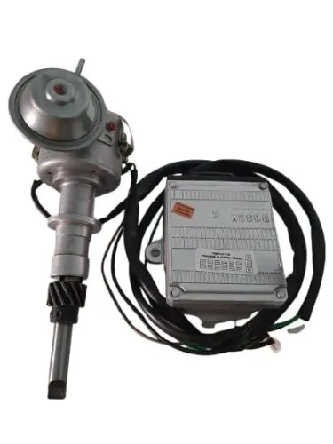 Kit ignição eletrônica Chevrolet opala 6cc original boch 