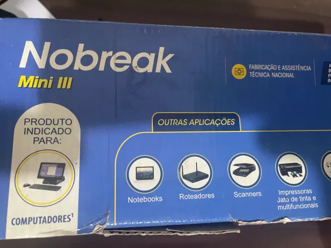 Nobreak