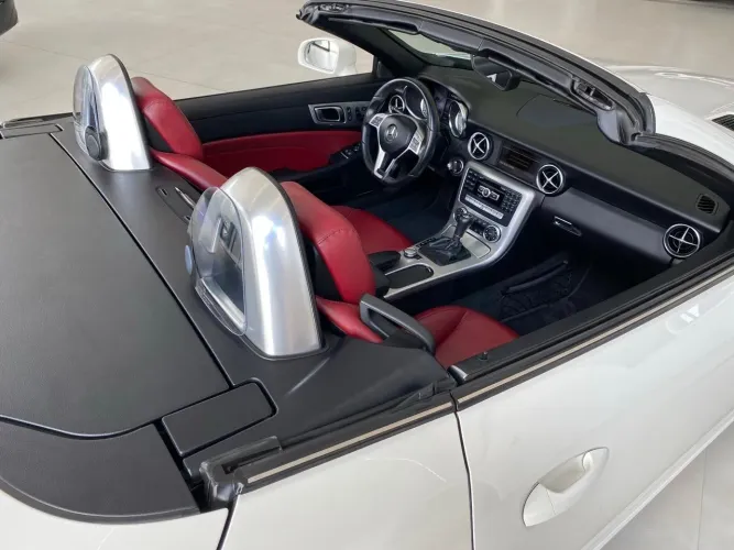 Mercedes-Benz SLK-350 3.5 V6/ CGI 2012