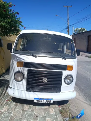 Volkswagen Kombi Standard 1.4 MI Total Flex 8V 2008