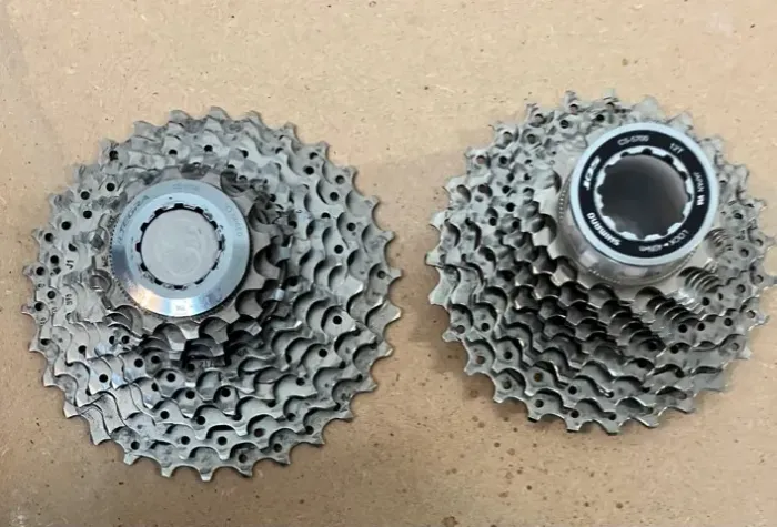 kit cassette shimano 105 cs r7000 10v