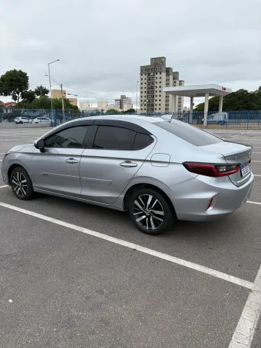 Honda City Sedan Touring 1.5 Flex 16V 4P Aut. 2022