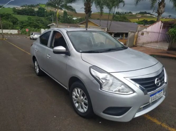 Imagem de Nissan Versa S 1.0 12V Flexstart 4P Mec. 2017