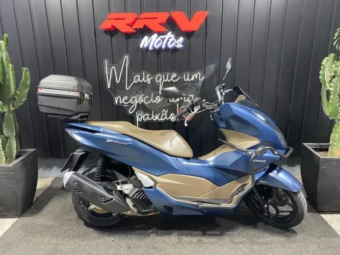 HONDA PCX 160 DLX ABS 2023