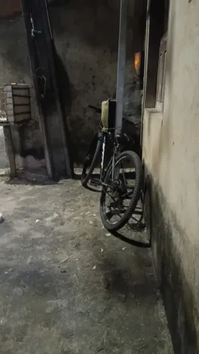 Vende-se bike aro 29 semi-nova