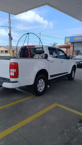 Chevrolet S10 Pick-up LT 2.8 TDI 4X2 CD Diesel 2015