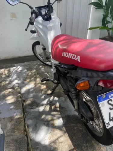 Honda Pop 110 ano 2023