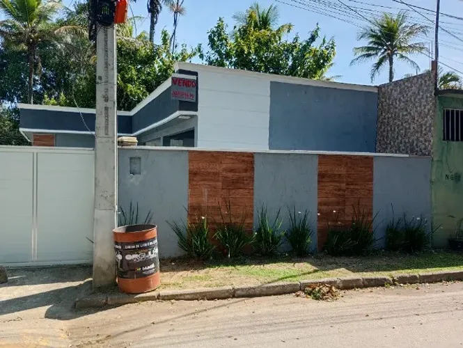 Excelente casa 2 quartos Magé.