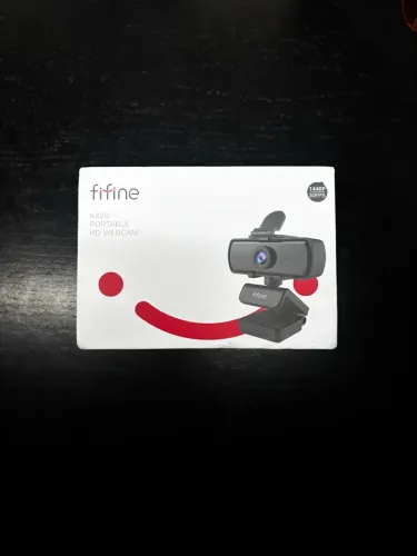 Webcam Fifine K420