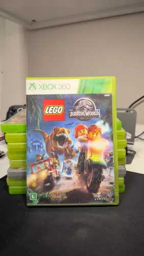LEGO Jurassic World Xbox 360