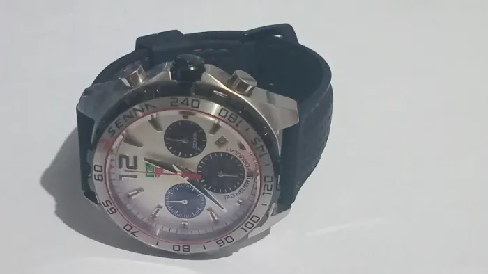 Relógio Heuer Senna