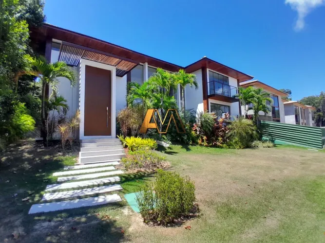 Casa à venda no bairro Praia do Forte - Mata de São João/BA