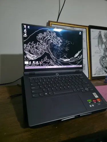 [USADO] Notebook Gamer Lenovo Legion 5 14' OLED
