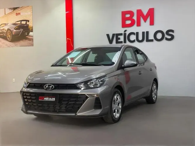 Hyundai HB20S 5 Anos 1.0 Flex 12V Mec. 2024