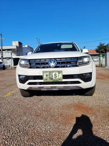 Imagem de Volkswagen Amarok High.cd 2.0 16V TDI 4X4 Dies. AUT 2017