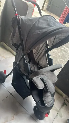 Vendo Carrinho De Passeio
